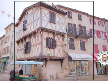 maison à Billom (63)