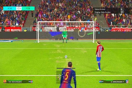 Game PES 2018 Pro Evolution Soccer Tips banner