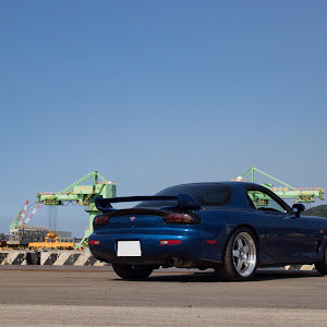 RX-7 FD3S 後期