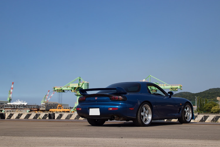 RX-7のドライブ・オフ会・宅飲みparty・飯テロに関するカスタム事例の投稿画像1枚目