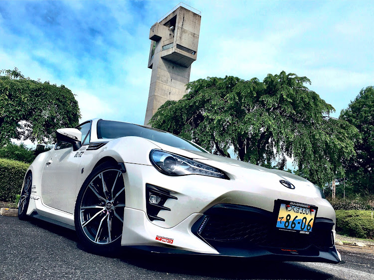 86のKNJ86さんが投稿したカスタム事例の投稿画像1枚目
