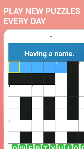 Crossword Puzzle Free Classic Word Game Offline screenshots 13