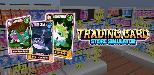 Trading Card Store Simulator