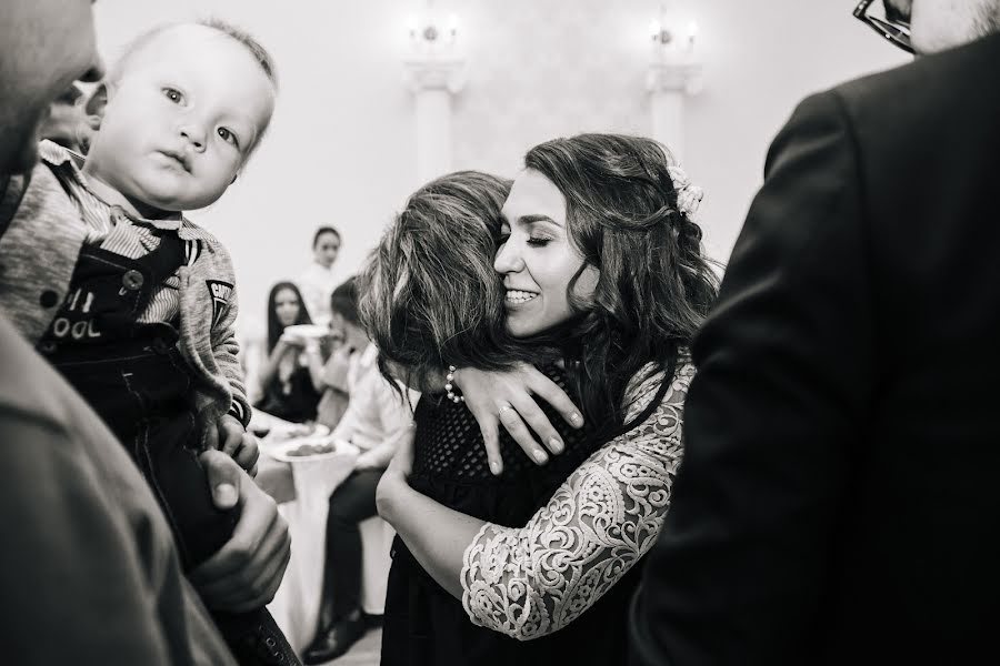 Fotógrafo de bodas Mariya Lyumen (marylumen). Foto del 21 de febrero 2018