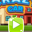 Crazy Car Game for Chrome