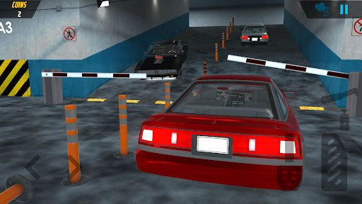 Screenshot City Drift Classic 1980