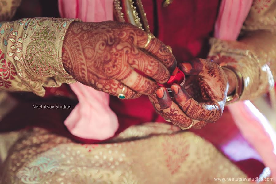 Photographe de mariage Utsav Kumar (utsavkumar). Photo du 9 décembre 2020