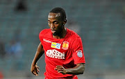 Highlands Park will pin their hopes on  Peter Shalulile against Polokwane City tonight. 