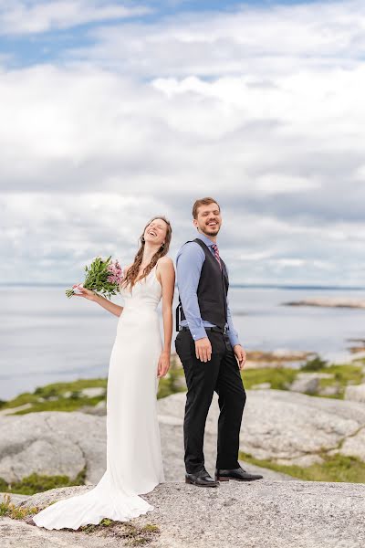 Fotógrafo de casamento Yulia Maizlish (erba). Foto de 13 de agosto 2022