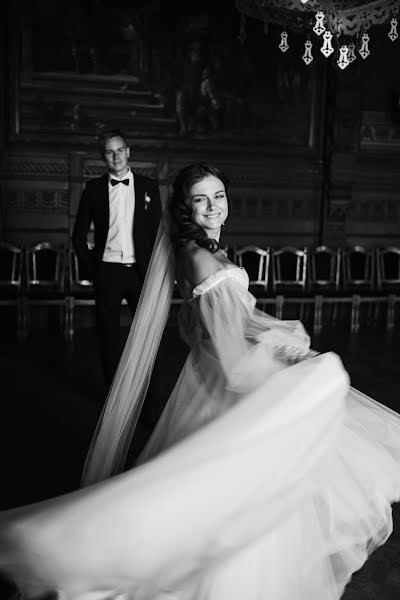 Fotografo di matrimoni Mariya Latonina (marialatonina). Foto del 20 dicembre 2022