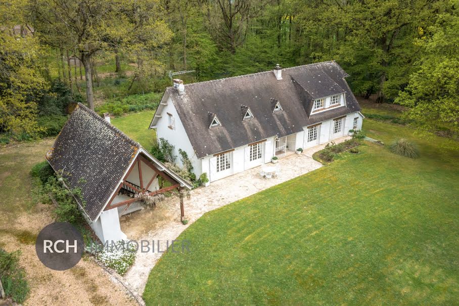 Vente maison 8 pièces 257 m² à Orgerus (78910), 1 365 000 €