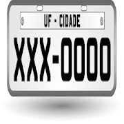 Gerador de Placas de Automóveis  Icon