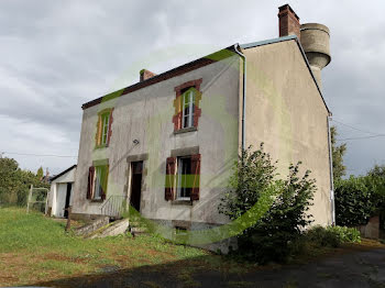 maison à Mortroux (23)