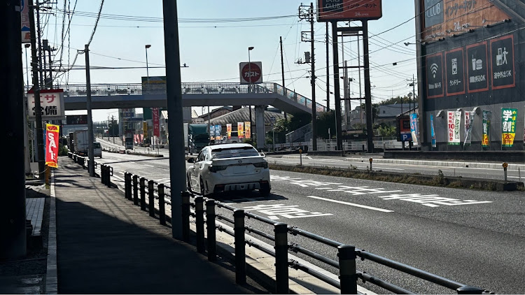 マークX G'sの４輪アライメントに関するカスタム事例の投稿画像6枚目