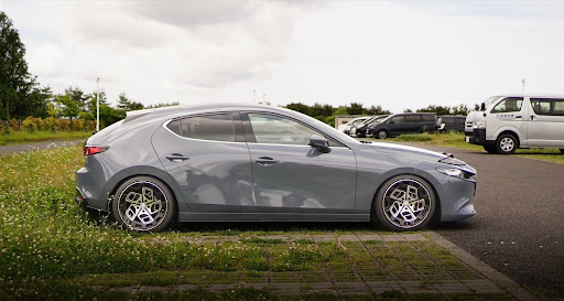 SRKさんのMAZDA3BP5Pの画像