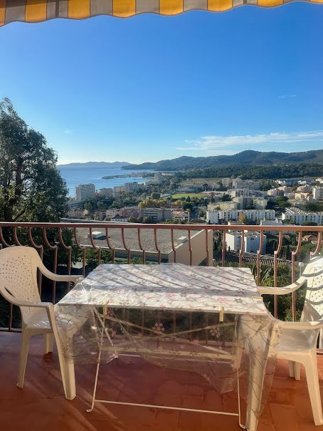 Vente appartement 1 pièce 19.89 m² à Le Lavandou (83980), 149 000 €