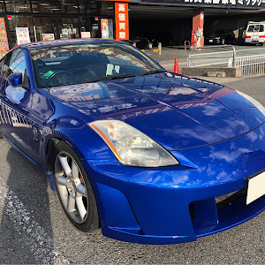 フェアレディZ Z33型