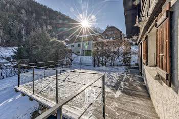 chalet à Chamonix-Mont-Blanc (74)