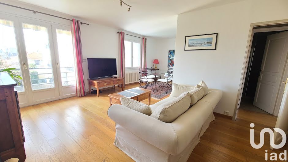 Vente appartement 3 pièces 74 m² à La Rochelle (17000), 310 000 €