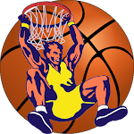 Cover Image of डाउनलोड Trivia For NBA Basketball Slam Dunks Quiz Playoff 1.90211 APK