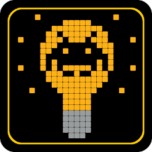 Space invaders - logic puzzles  Icon