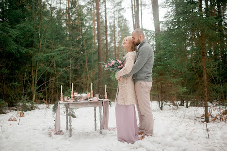 Fotógrafo de bodas Anastasiya Krychun (crony). Foto del 10 de junio 2017