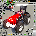 Indian Tractor Farming Game 3D