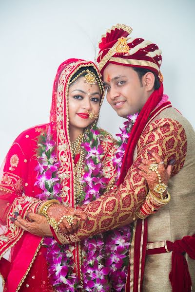 Fotógrafo de casamento Tuhin Biswas (wprbangalore). Foto de 9 de dezembro 2020