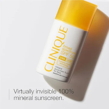 mineral sunscreen