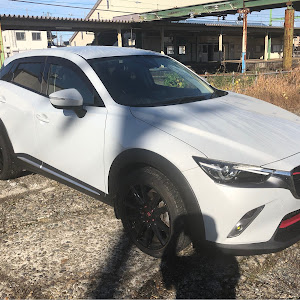 CX-3 DK5AW