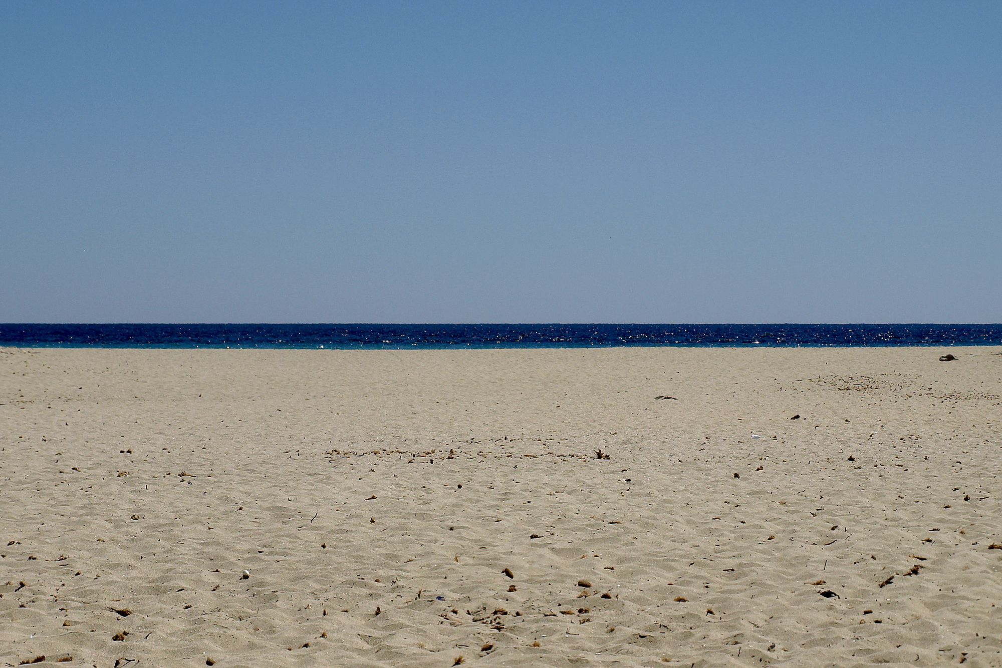 una riga di mare di MARPI