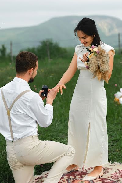 Fotograf ślubny Aga Gasanli (gasanliaga). Zdjęcie z 16 czerwca 2021