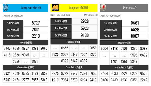 Result lucky 4d 豪龙万字 Dragon