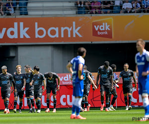 Nog veel werk om Europees te halen: Gent faalt in eerste match als winnaar Play-off 2, OHL pakt 6 op 6 tegen Buffalo's