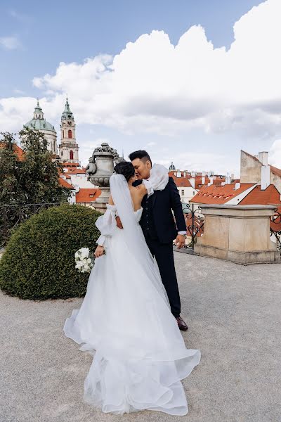 Wedding photographer Tatyana Khotlubey (tanyakhotlubiei). Photo of 18 January 2022