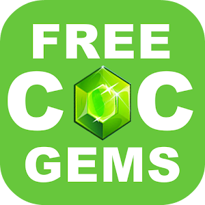 FREE GEMS for COC - Prank  Icon