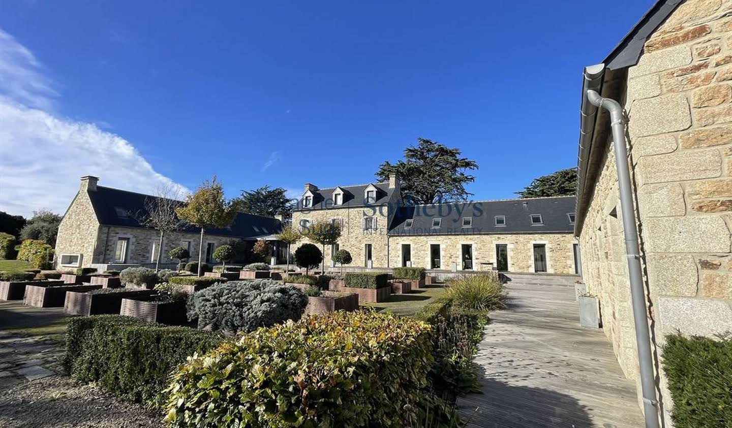 Maison en bord de mer avec jardin Landéda