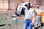 Horror taxi crash in KZN.