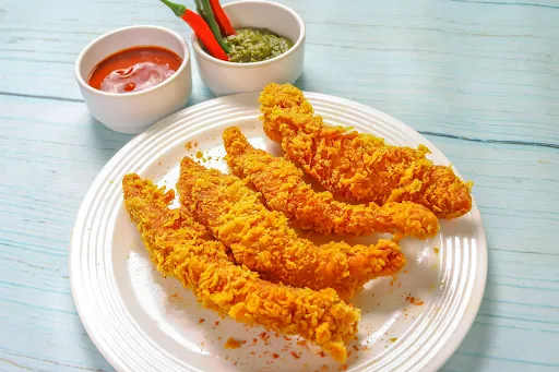 Crispy Chicken Strips