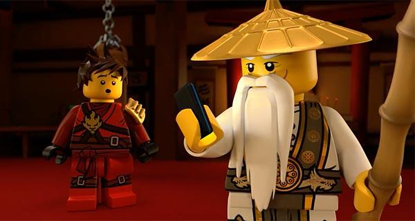 Guide LEGO Ninjago WU-CRU Screen 3