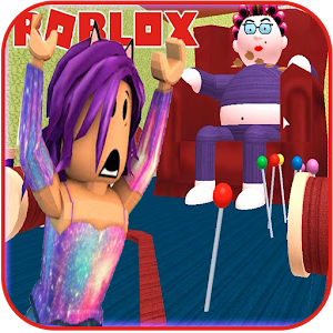 Guide for roblox escape grandmas house obby for android