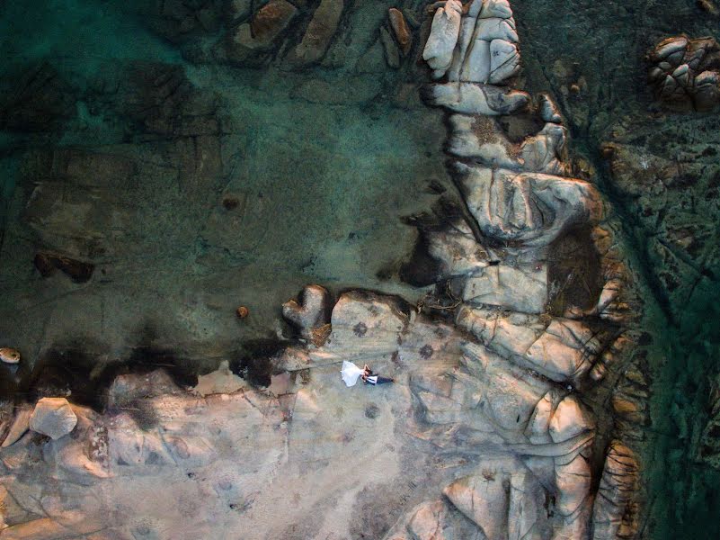 Düğün fotoğrafçısı Panos Apostolidis (panosapostolid). 16 Ocak 2019 fotoları