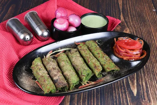 Veg Seekh Kabab