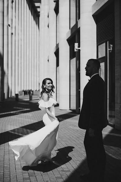 結婚式の写真家Evgeniy Rene (ranier)。2020 5月6日の写真