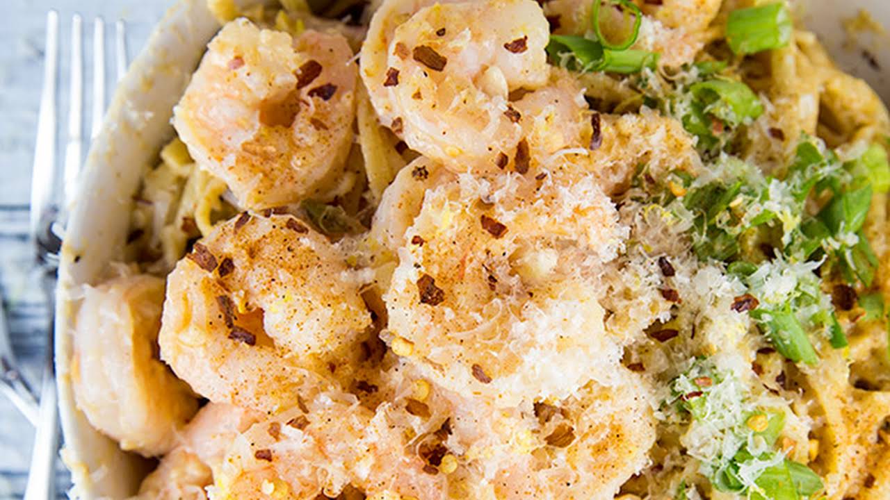 Sheet Pan Shrimp Oreganata - Gourmet Mami