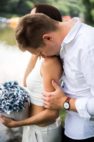 Fotografer pernikahan Lena Drobyshevskaya (lenadrobik). Foto tanggal 27 Juli 2018