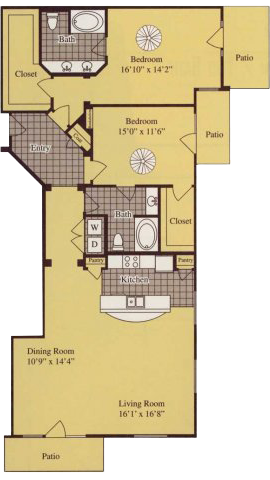 Floorplan Diagram