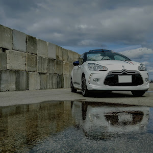 DS3 カブリオ A5CHN01