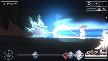 Artery Gear: Fusion Screenshot