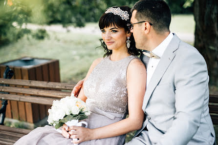 Wedding photographer Aleksandrs Vinogradovs (sanchous89). Photo of 3 August 2019